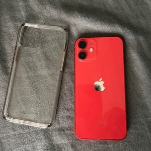 iPhone 12 mini Mint Mobile Locked 64gb